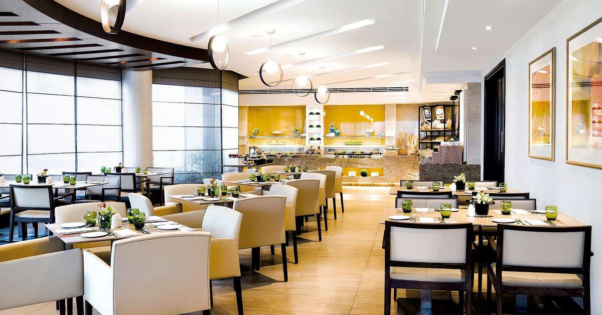 Een foto van Jumeira Rotana