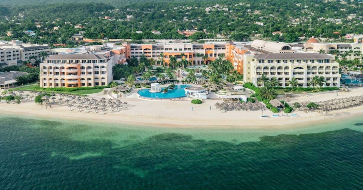 Een foto van Iberostar Selection Rose Hall Suites