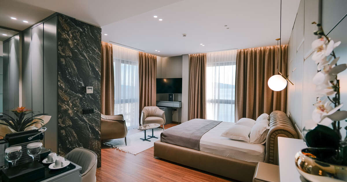 Een foto van Butrinti Hotel