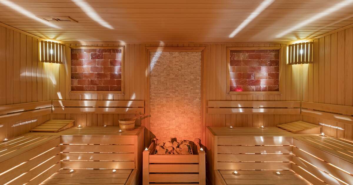 Een foto van de faciliteiten bij Glamour Resort & Spa