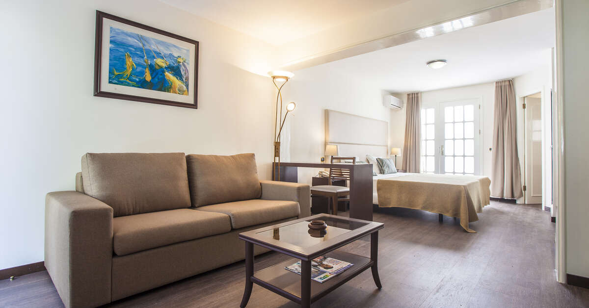 Een foto van Murdeira Village Resort