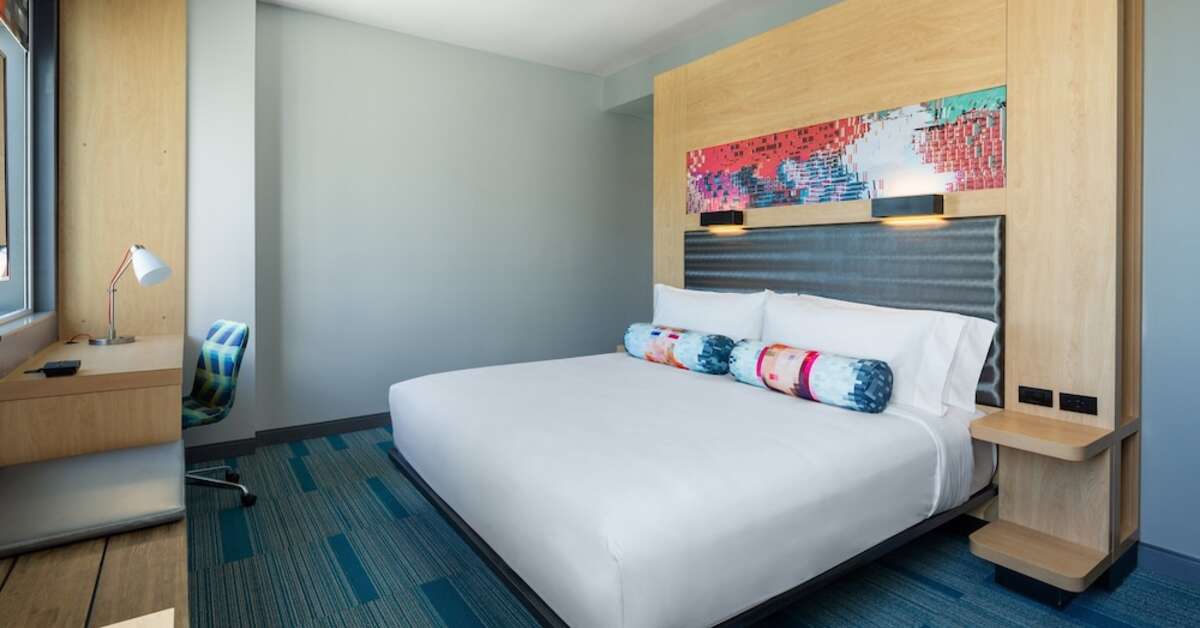 Een foto van Aloft Miami Aventura