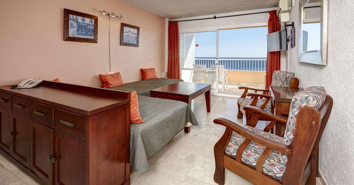 Een foto van Aparthotel Jabega