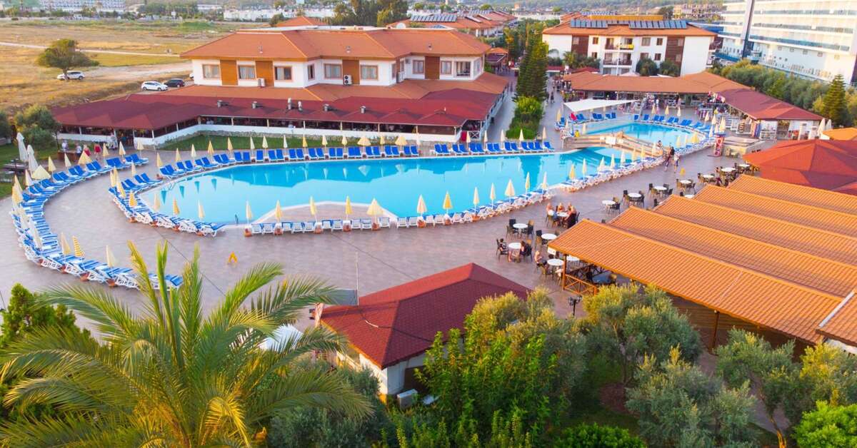 Een foto van Eftalia Village