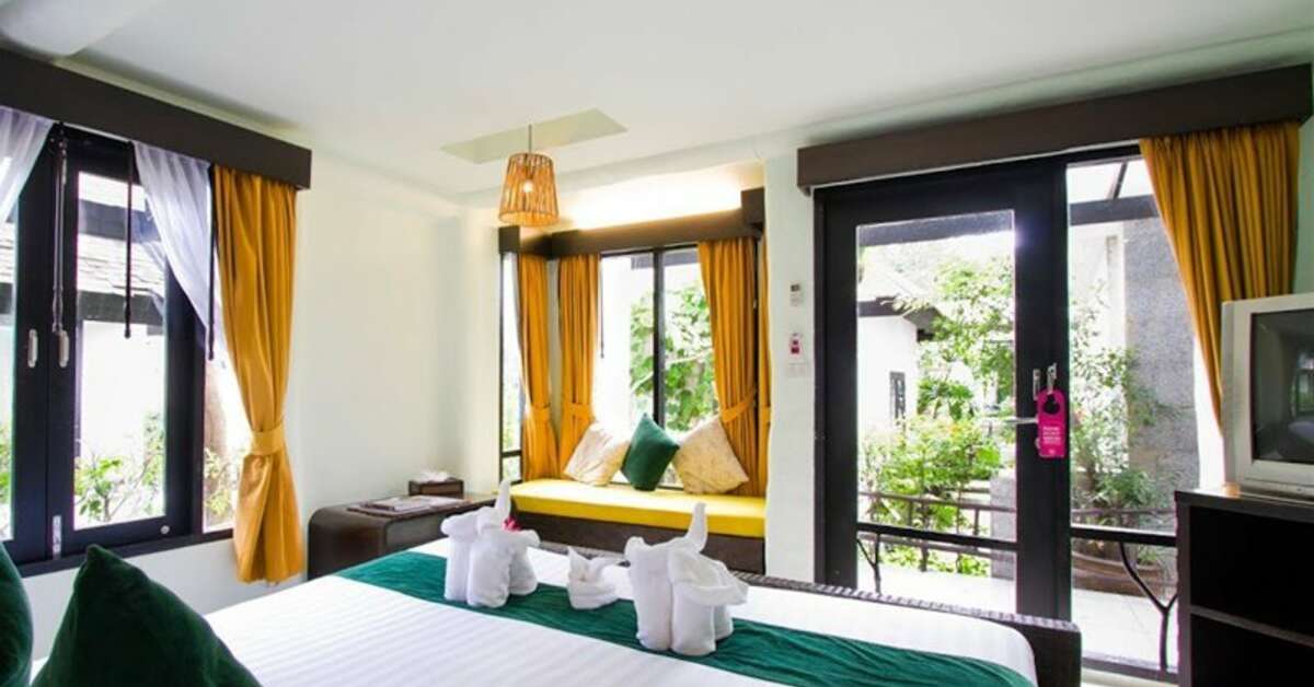 Een foto van Punnpreeda Beach Resort