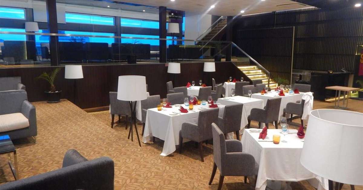 Een foto van de faciliteiten bij Royal Bangkok @ Chinatown