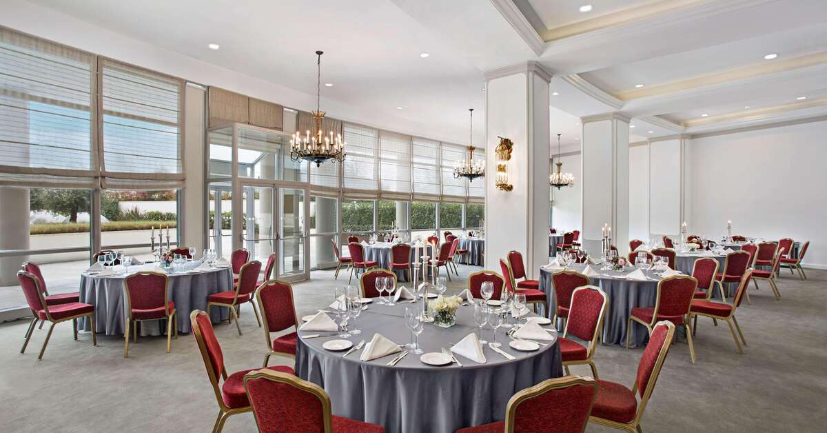 Een foto van Conrad Istanbul Bosphorus