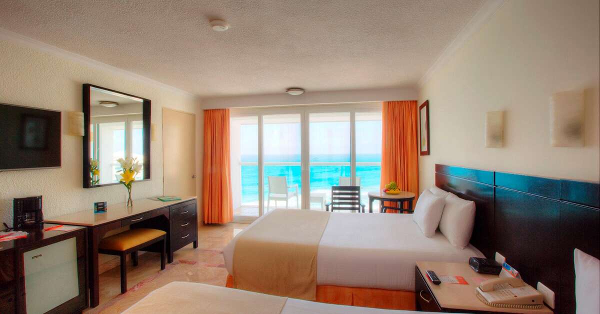 Een foto van Krystal Cancun