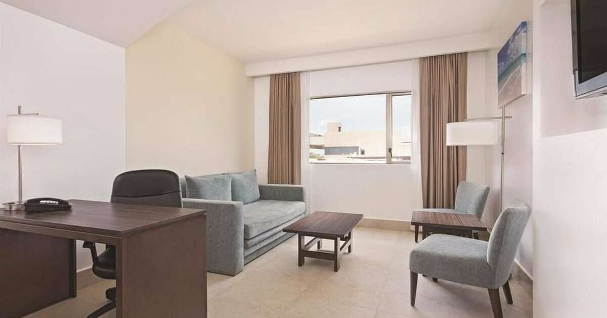 Een foto van La Quinta Inn & Suites Cancun