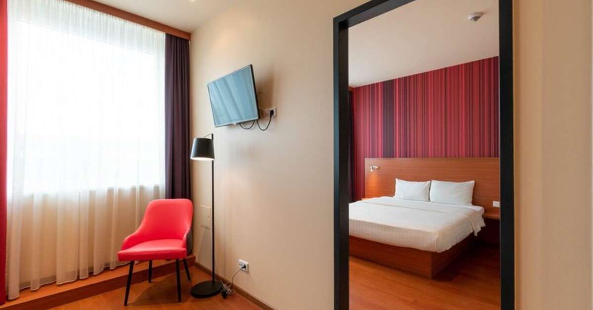 Een foto van Star G Hotel München Schwabing