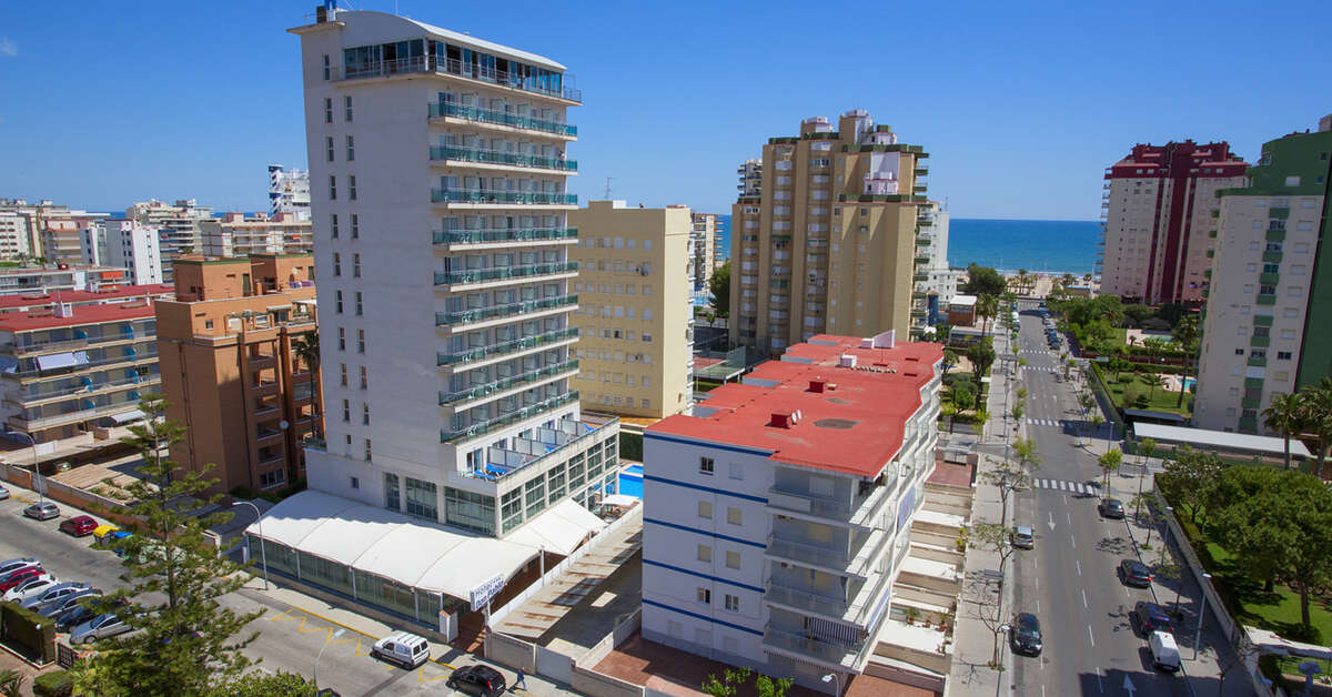 Een foto van Don Pablo Hotel