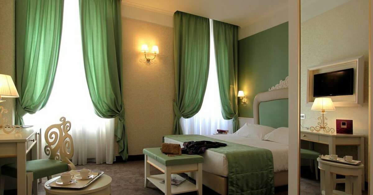 Een foto van Dei Borgia Hotel