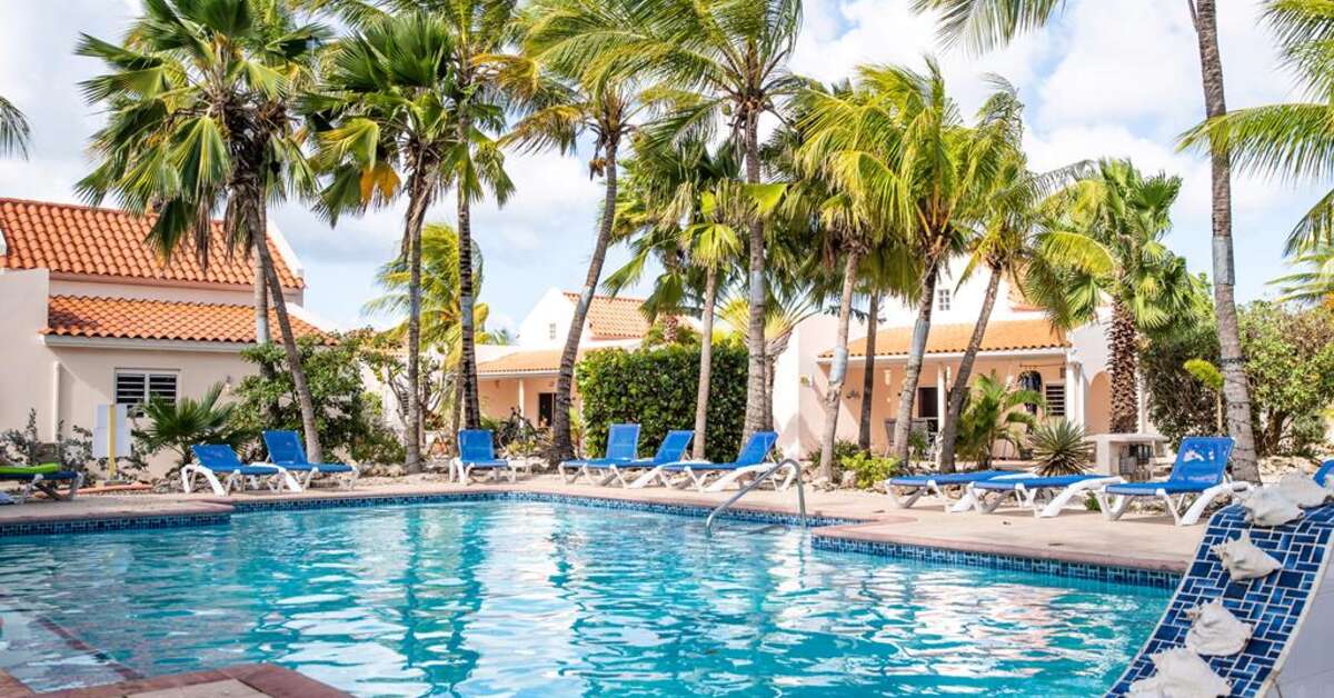 Een foto van Hamlet Oasis Resort Bonaire
