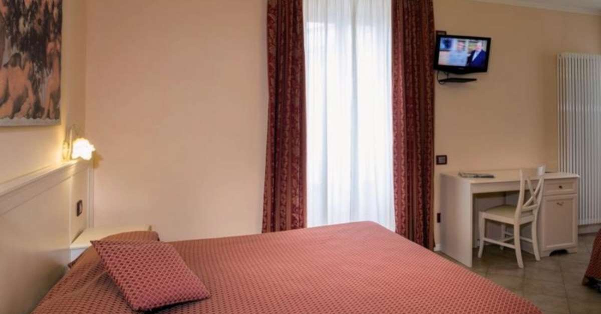 Een foto van Hotel Mayer & Splendid