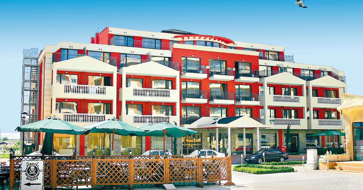 Een foto van Forum Hotel