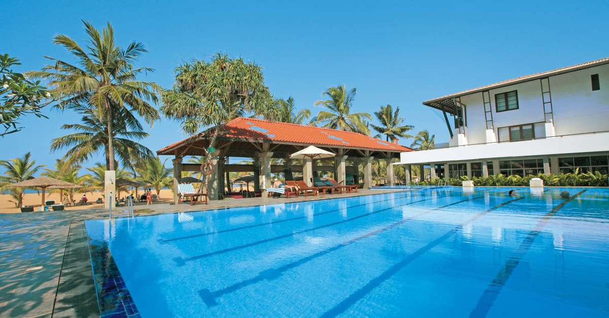 Een foto van Goldi Sands Hotel