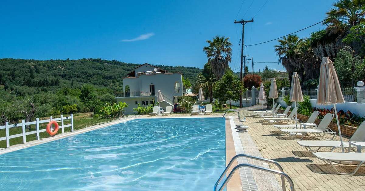 Een foto van Vassilis Paradise Garden