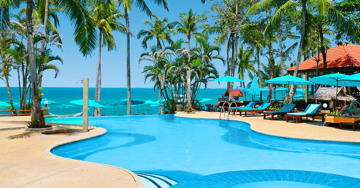 Een foto van Pinnacle Samui Resort & Spa