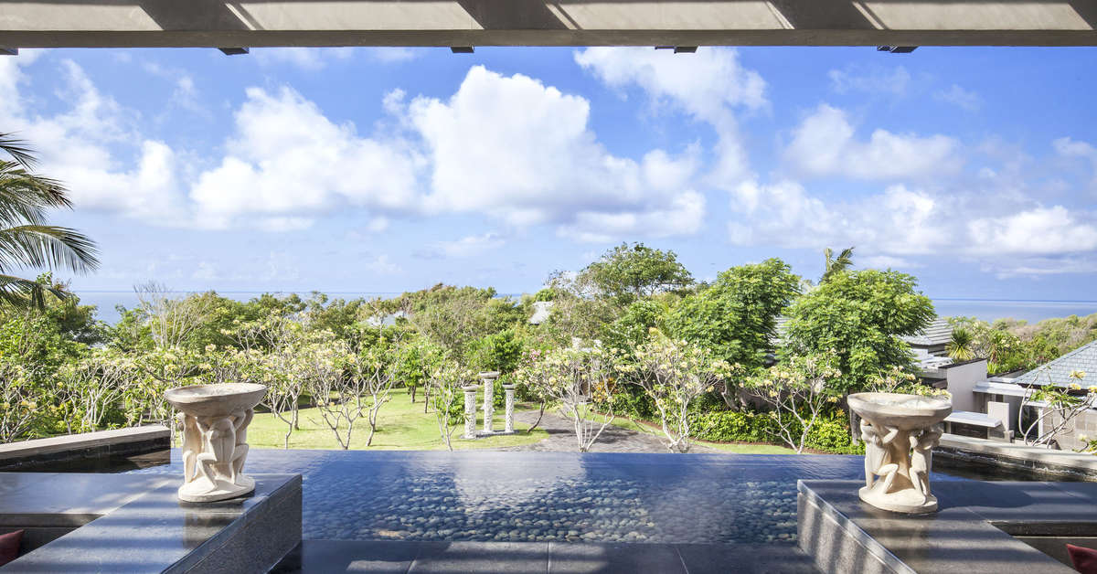 Een foto van Umana Bali LXR Hotels & Resorts