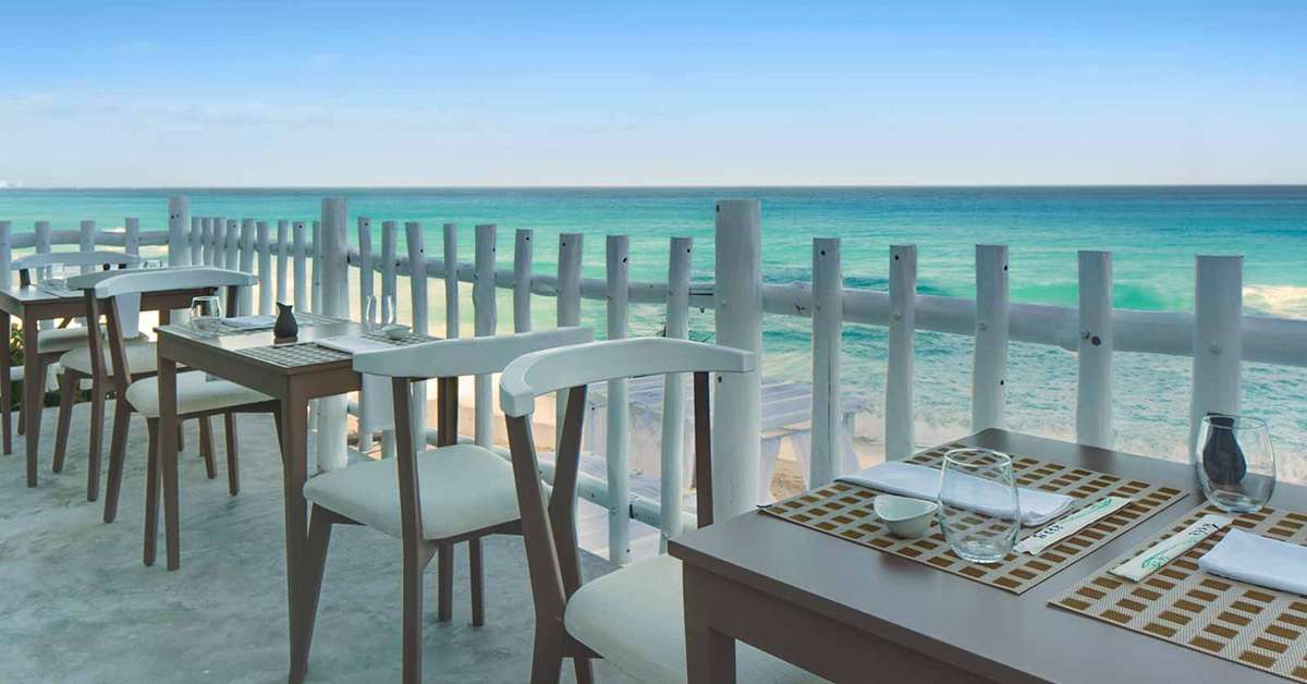 Een foto van Oleo Cancun Playa