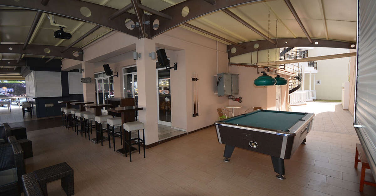 Een foto van Marios Hotel