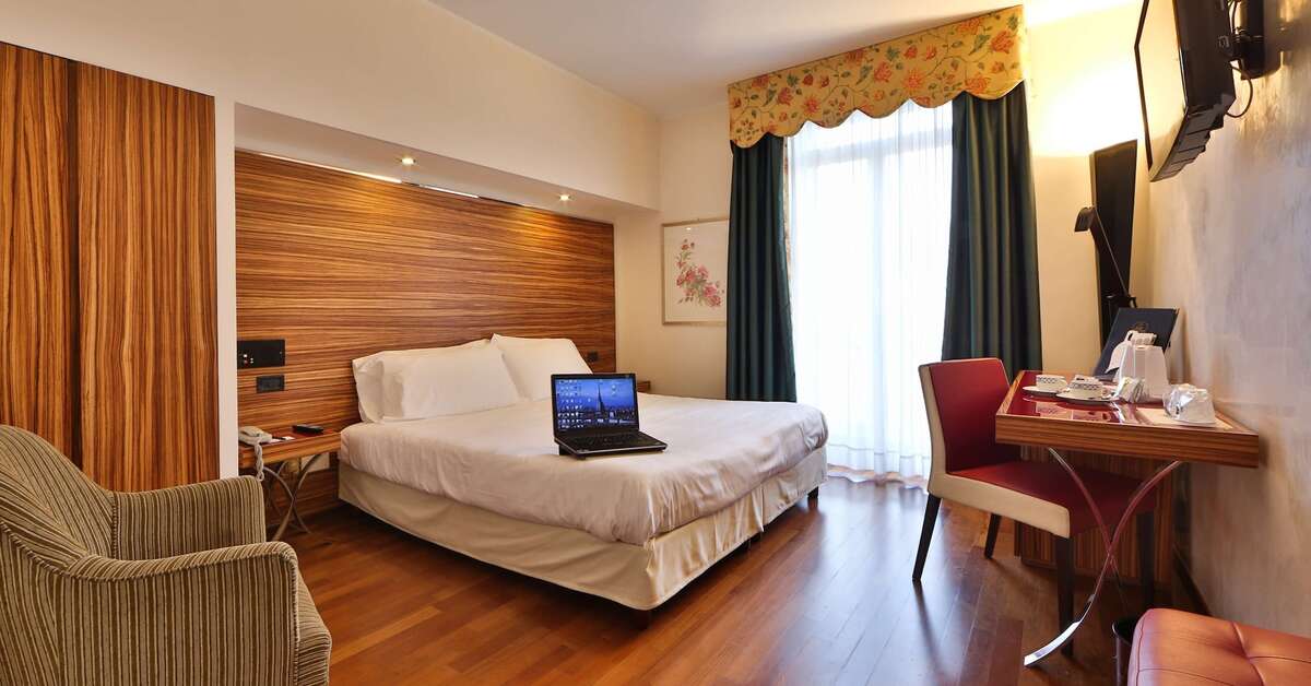 Een foto van Best Western Hotel Piemontese