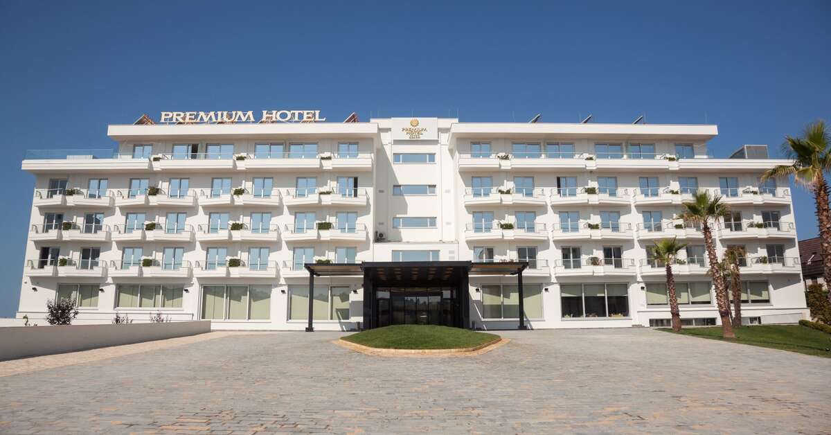 Een foto van Premium Beach Hotel