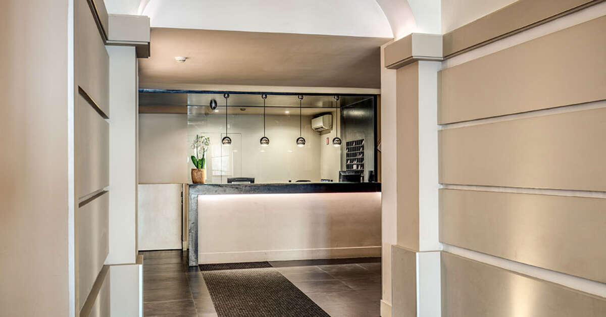 Een foto van Hotel Villafranca Rome