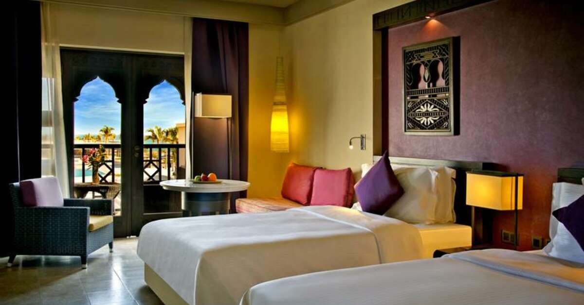 Een foto van Rotana Salalah Resort