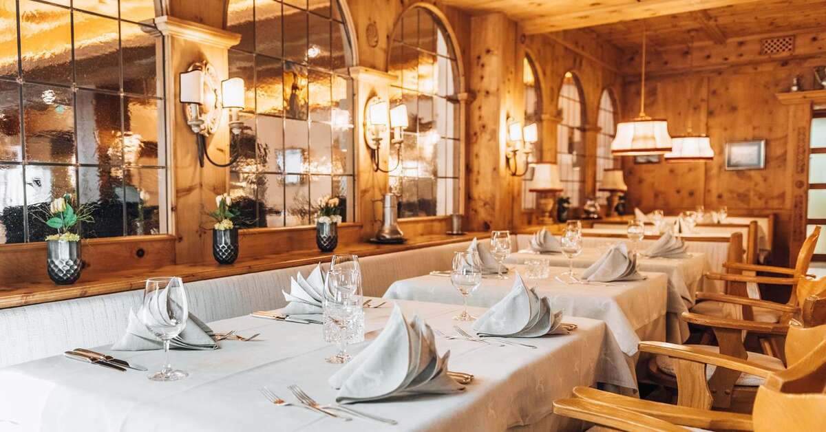Een foto van Hotel Alpina Obergurgl