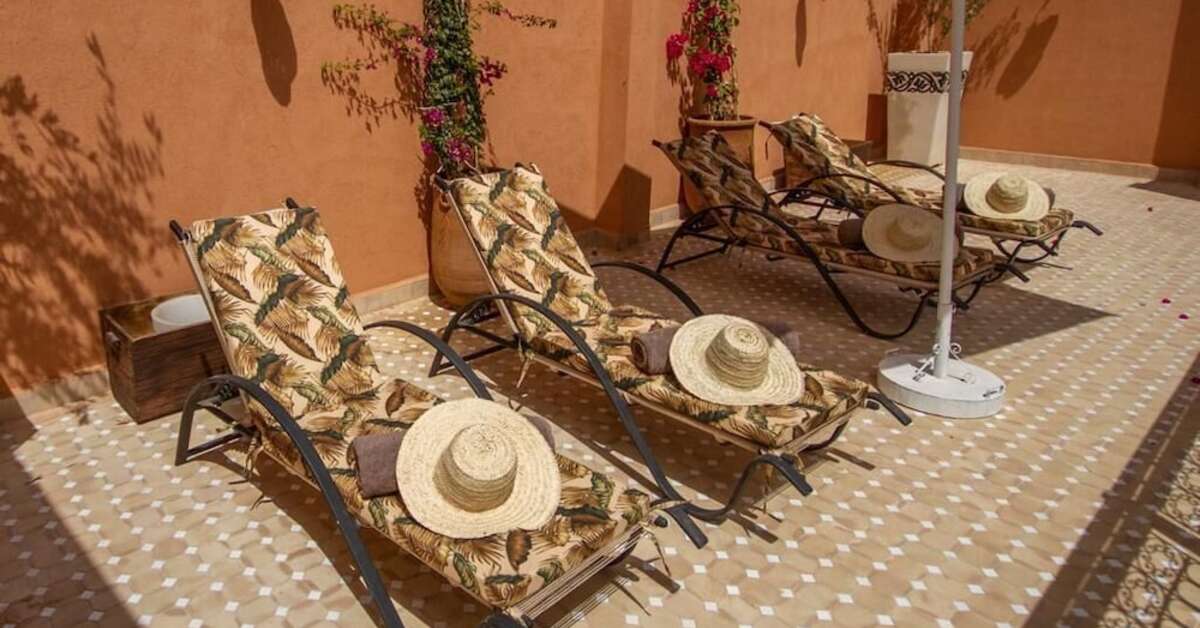 Een foto van Riad Jalina