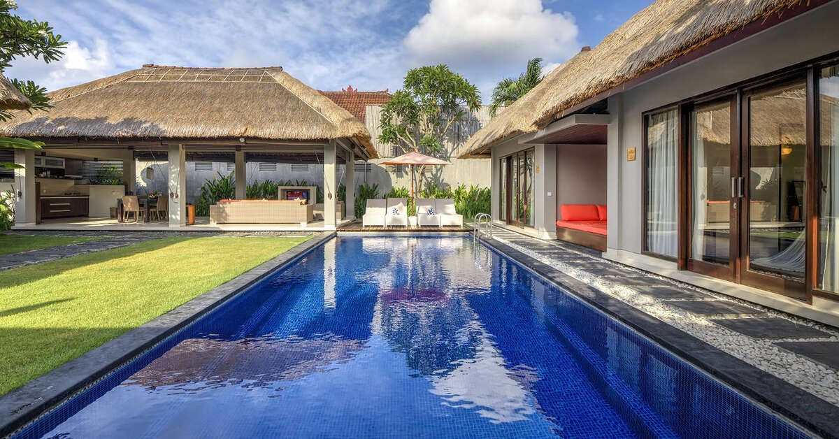 Een foto van Villa Jerami & Spa