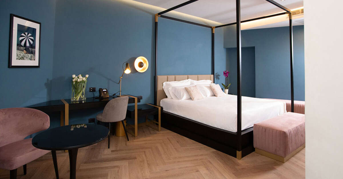 Een foto van The Major Hotel