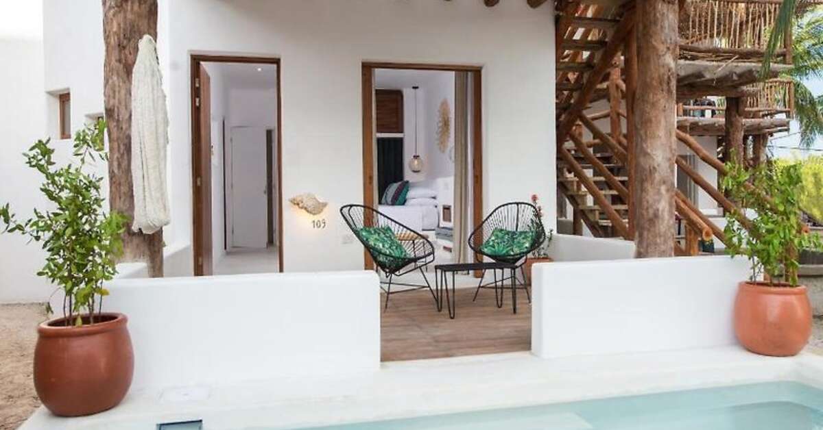 Een foto van HM Villas Palapas del Mar