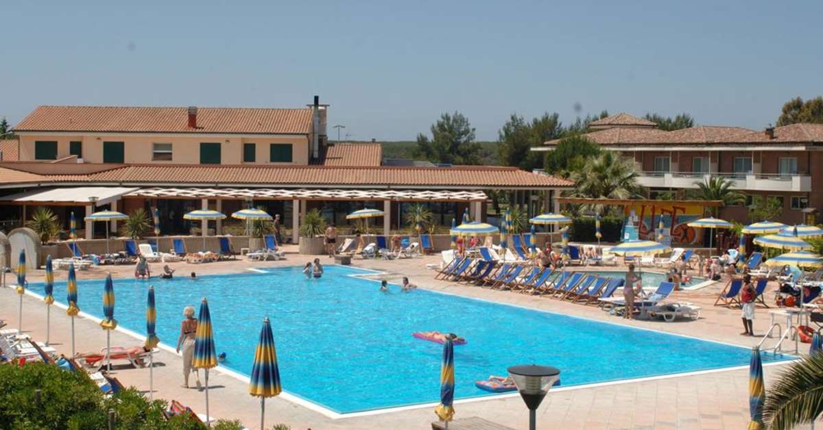 Een foto van Residence La Cecinella