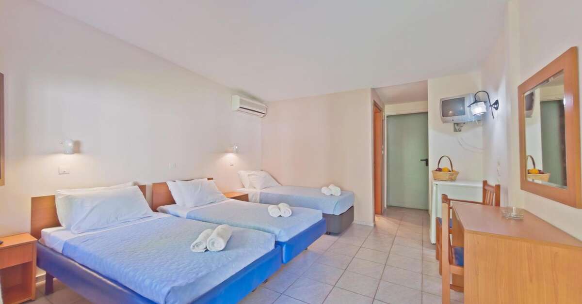 Een foto van Olympios Zeus Hotel Bungalows