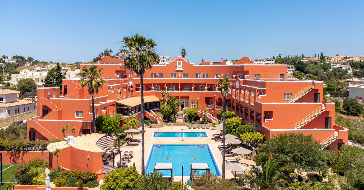Een foto van Hotel Belavista Da Luz