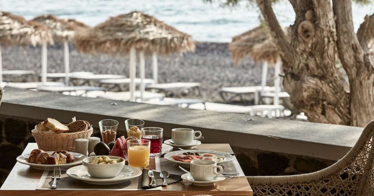 Een foto van de faciliteiten bij Costa Grand Resort & Spa