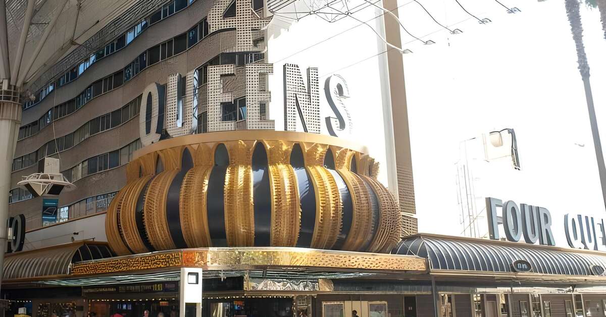 Een foto van Four Queens Hotel & Casino