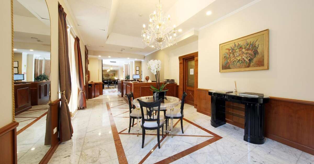 Een foto van Traiano Hotel