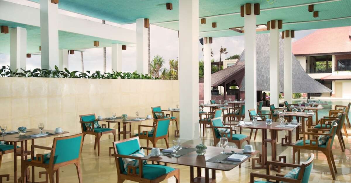 Een foto van Sadara Resort