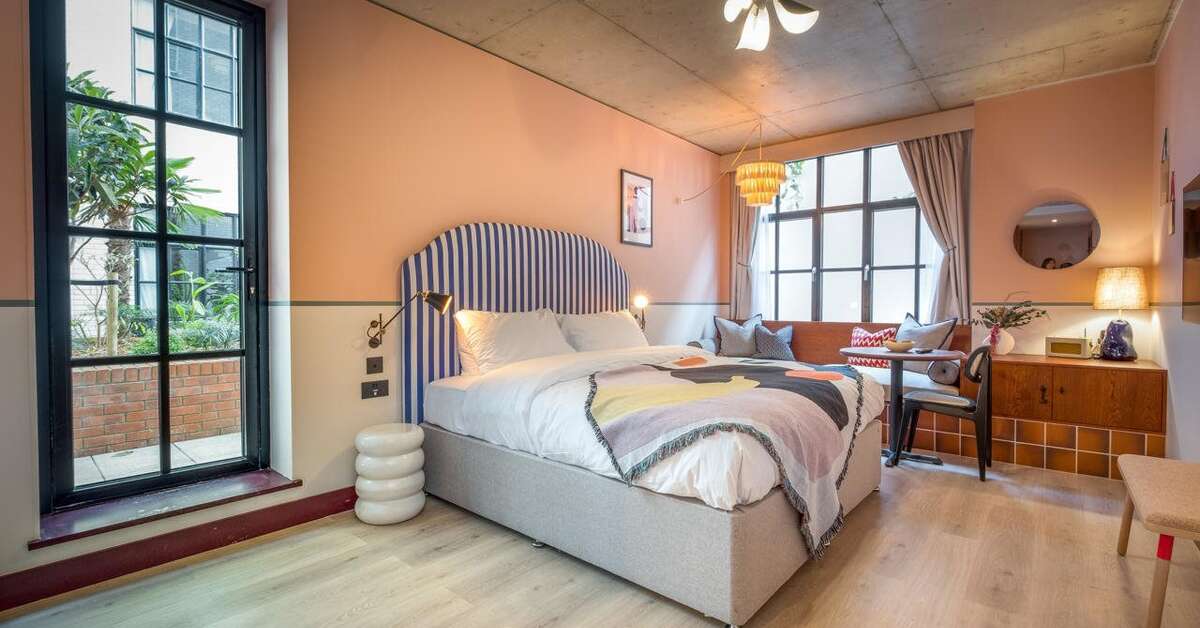 Een foto van Room2 Chiswick Hometel