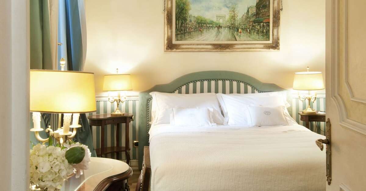Een foto van Petit Palais Hotel De Charme