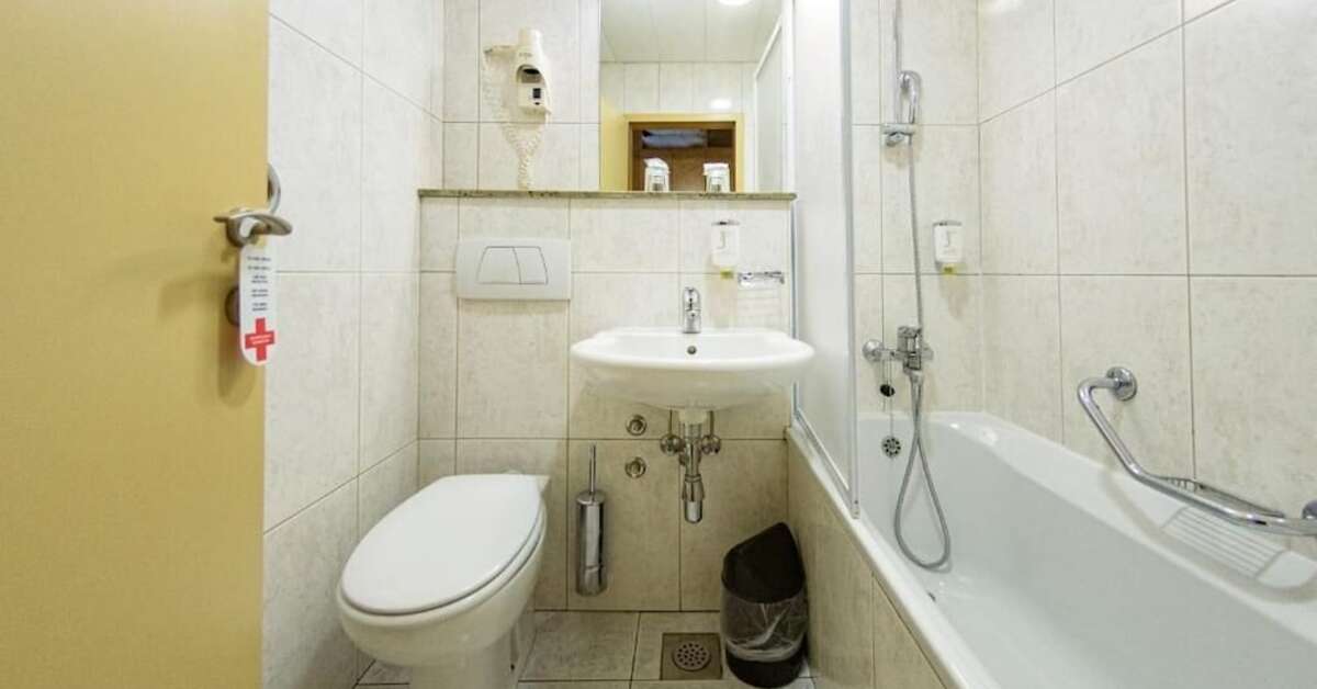 Een foto van Hotel Toplice