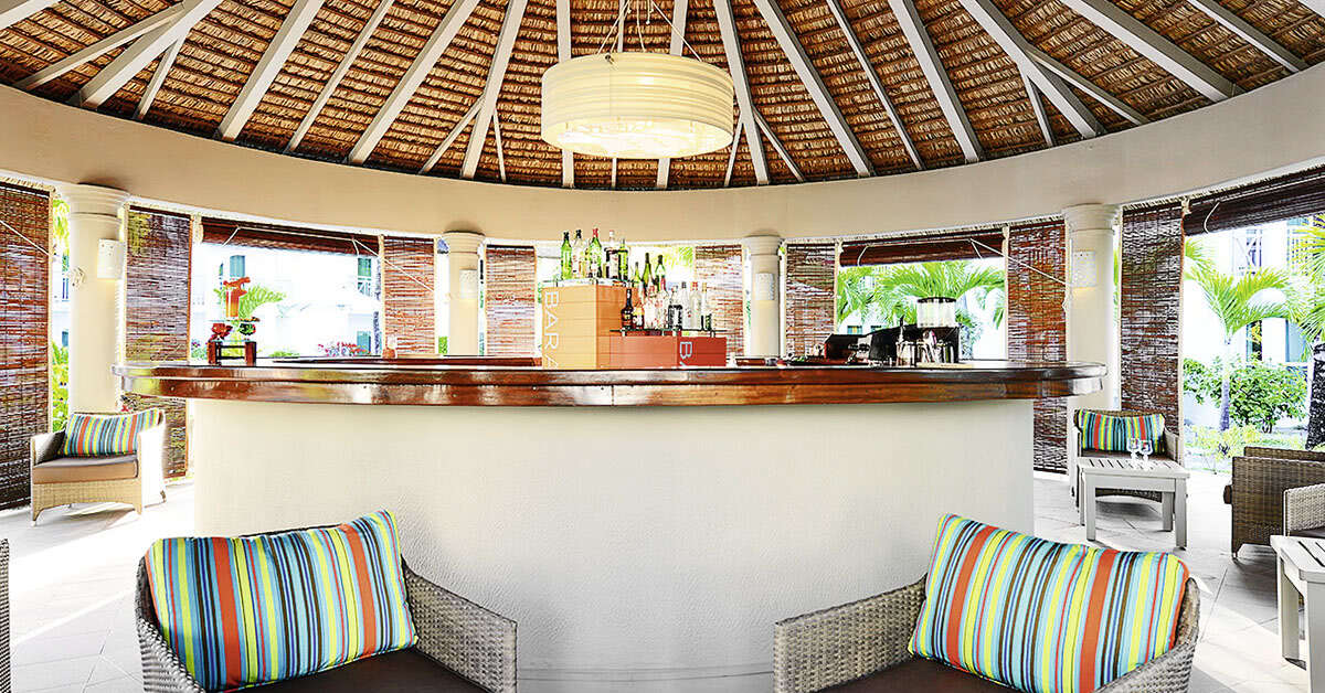 Een foto van de faciliteiten bij Veranda Palmar Beach Hotel
