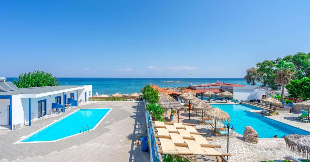 Een foto van Raffaello Beach Hotel