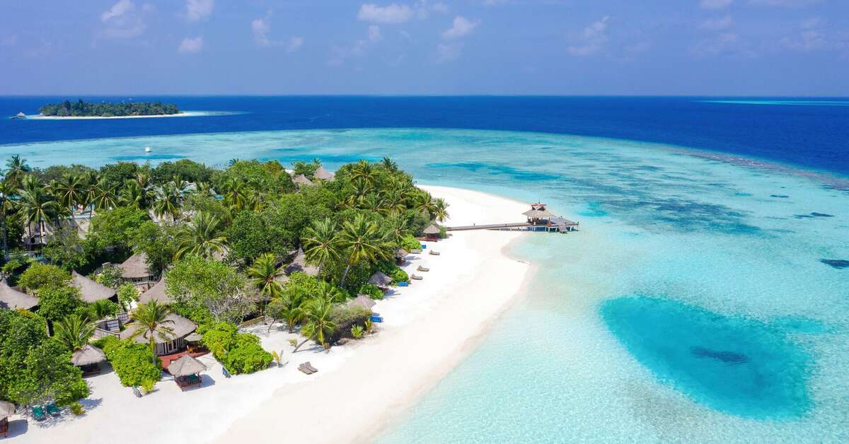 Een foto van Banyan Tree Vabbinfaru