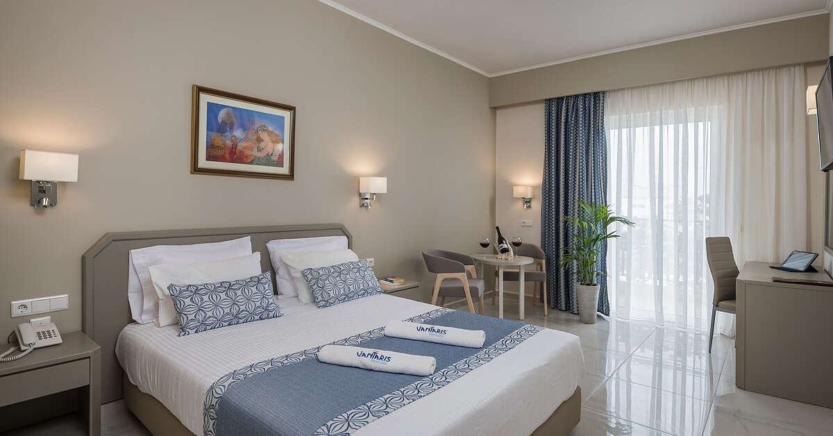 Een foto van Hotel Vantaris Garden