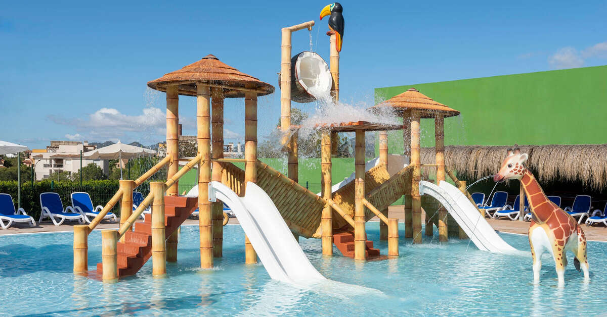 Een foto van HSM Canarios Park