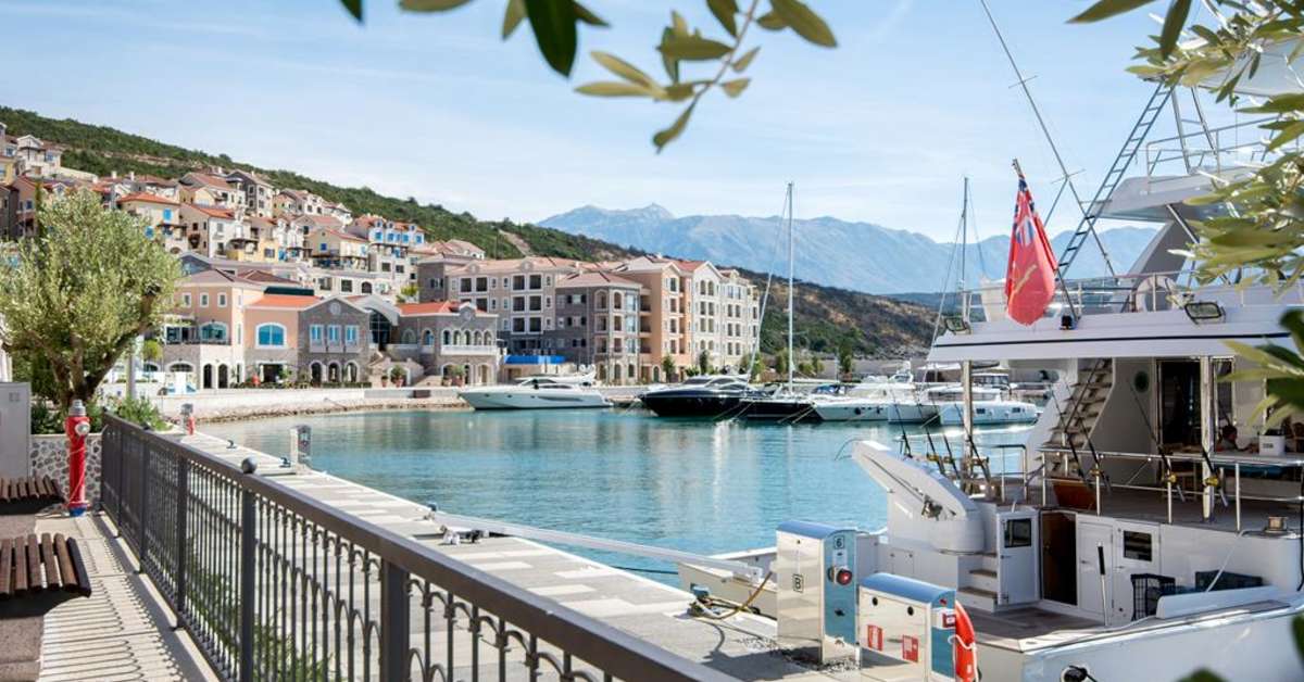 Een foto van Chedi Lustica Bay